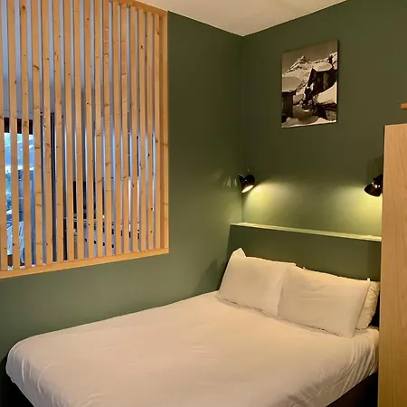 Apartment Centre Shufu *