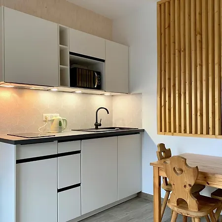 Centre Shufu Apartment *